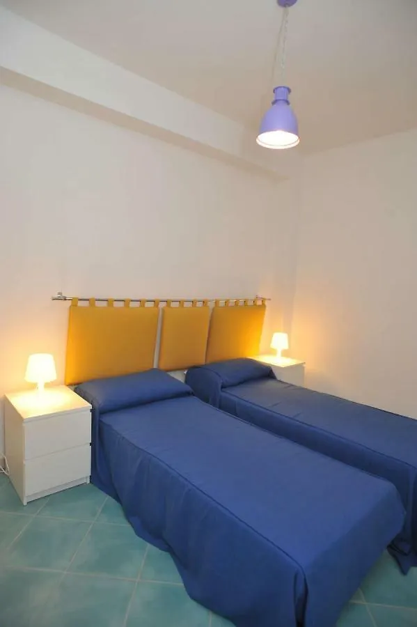 Casa Vacanze Metrosideros San Vito Lo Capo Itálie