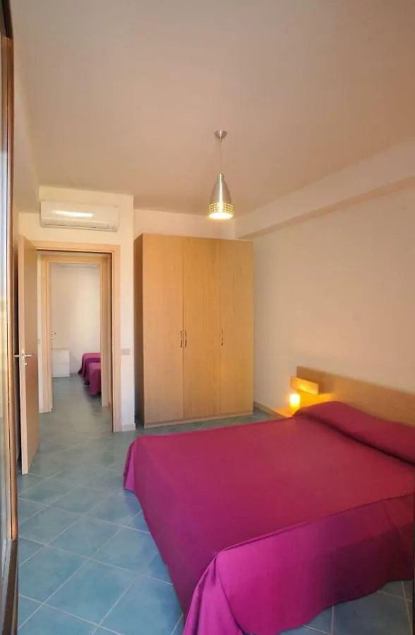 Casa Vacanze Metrosideros San Vito Lo Capo 0*,  Itálie